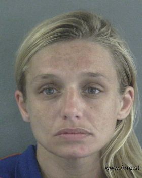 Susan Nicole Hall Mugshot