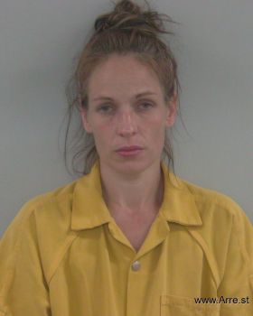 Susan Ashley Jackson Mugshot