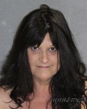 Susan  Jones Mugshot