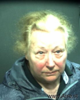 Susan Valentine Larson Mugshot