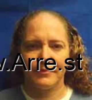 Susan M Martinez Mugshot