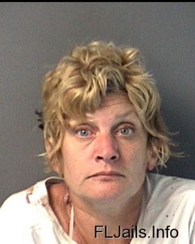 Susan San Miller Mugshot