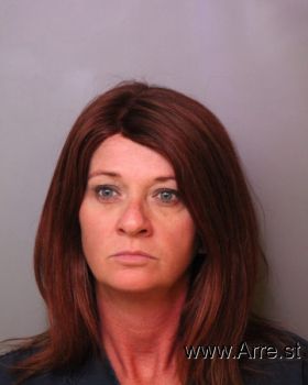 Susan Michell Morris Mugshot