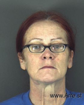 Susan Earnestine Morrison Mugshot