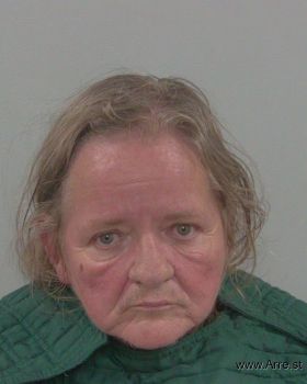 Susan Marie Oliver Mugshot