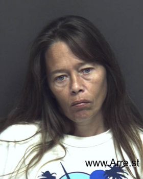 Susan M Osborne Mugshot