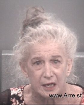 Susan Gates Reed Mugshot