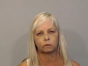 Susan Renee Smith Mugshot