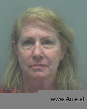 Susan Carol Smithson Mugshot