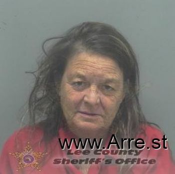 Susan Gayle Trainor-krnotch Mugshot