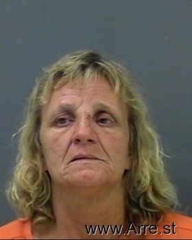 Susan Esther Ward Mugshot