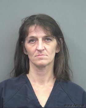 Suzanne Garnett Glenn Mugshot