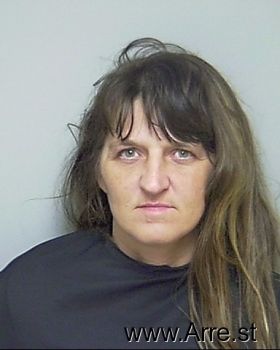 Suzanne Garnett Glenn Mugshot