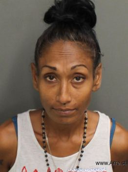 Suzanne  Mahadeo Mugshot