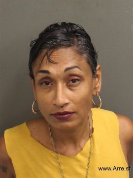 Suzanne  Mahadeo Mugshot