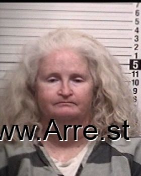 Suzanne Marie Thompson Mugshot