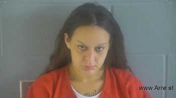 Sydney Leigh Allen Mugshot