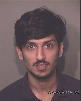 Syed Daniyal Ali Mugshot