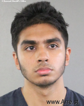 Syed Zain-haide Zaidi Mugshot