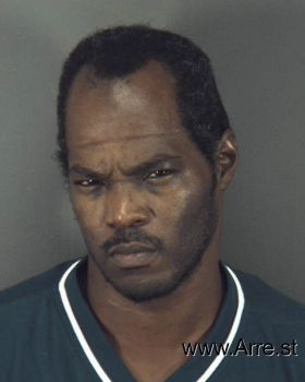 Sylvester Alexander Clark Mugshot