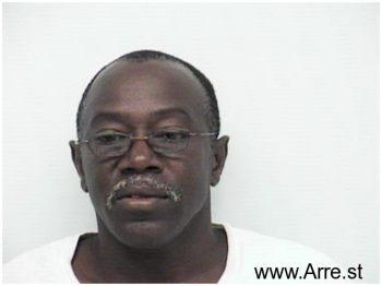 Sylvester  James Mugshot