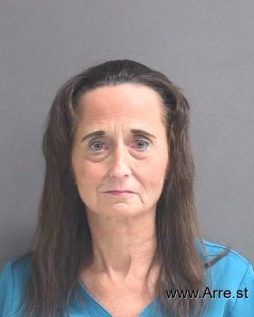 Sylvia Gergely Daniels Mugshot