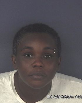 Syreena Katish Williams Mugshot