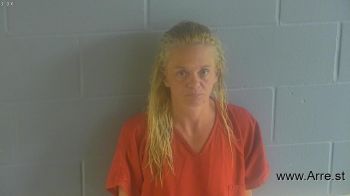 Tabatha Reneau Touchton Mugshot