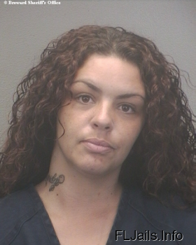 Tabitha  Lopez Mugshot