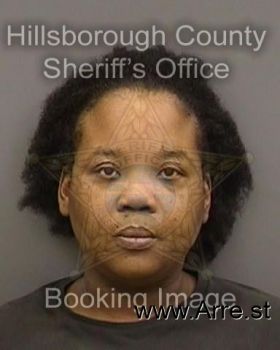 Tabria Craishon Broadnax Mugshot