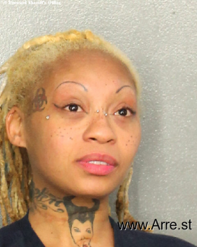 Taccara Lasha Nauden Mugshot