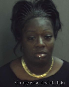 Taffney Latonya Kilpatrick   Mugshot