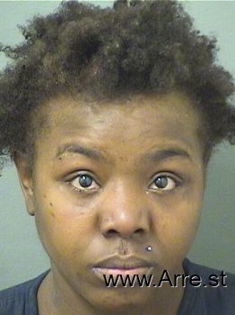 Tamara  Thomas Mugshot