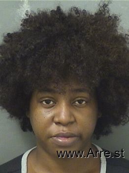 Tameka R Williams Mugshot