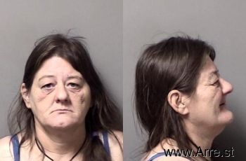 Tammy Merrie Barnes Mugshot