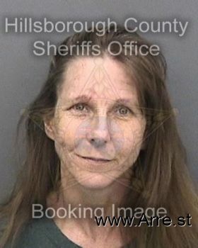 Tammy Jo Bryant Mugshot