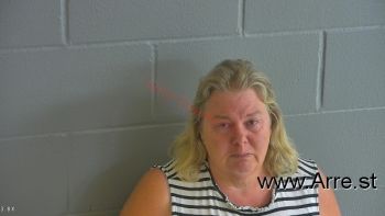 Tammy Kay Hudson Mugshot