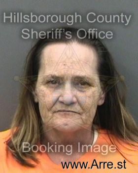 Tammy  Jones Mugshot