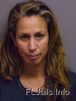 Tammy Lynn Jenkins Mugshot