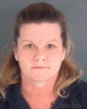 Tammy Elaine Simmons Mugshot