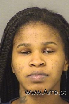 Tamya  Williams Mugshot