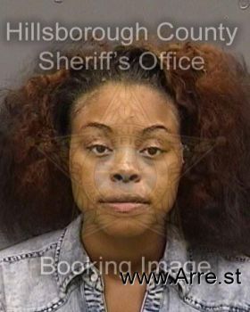 Tania Chanell Carter Mugshot