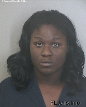 Tanisha  Robinson Mugshot