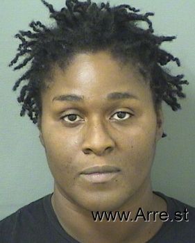 Tanisha  Robinson Mugshot