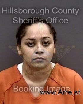 Tanya  Garcia Mugshot