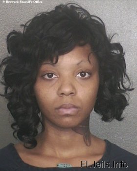 Tanyisha  Turner Mugshot