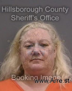 Tara Lynn Evans Mugshot