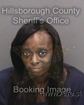 Tara Latoya Thomas Mugshot