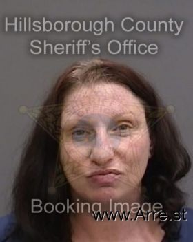 Tara M Thompson Mugshot