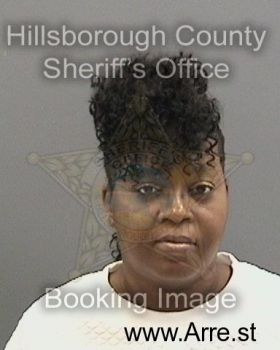 Tasha Danielle Brown Mugshot